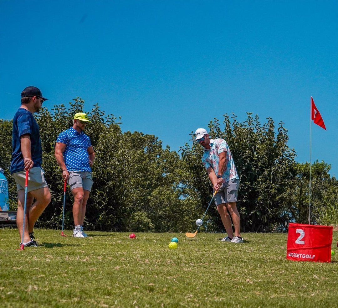 How to Turn Your Spring Break Party into a BucketGolf Tournament - BucketGolf