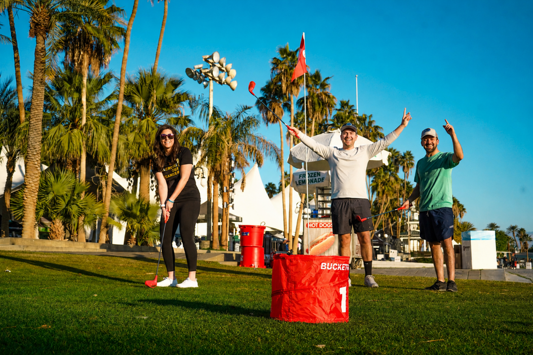 Bucket Golf Classic USA - BucketGolf