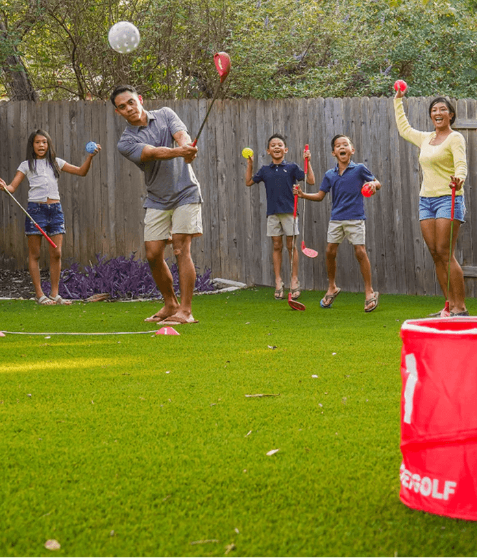 Bucket Golf Game Meta USA Collection - BucketGolf