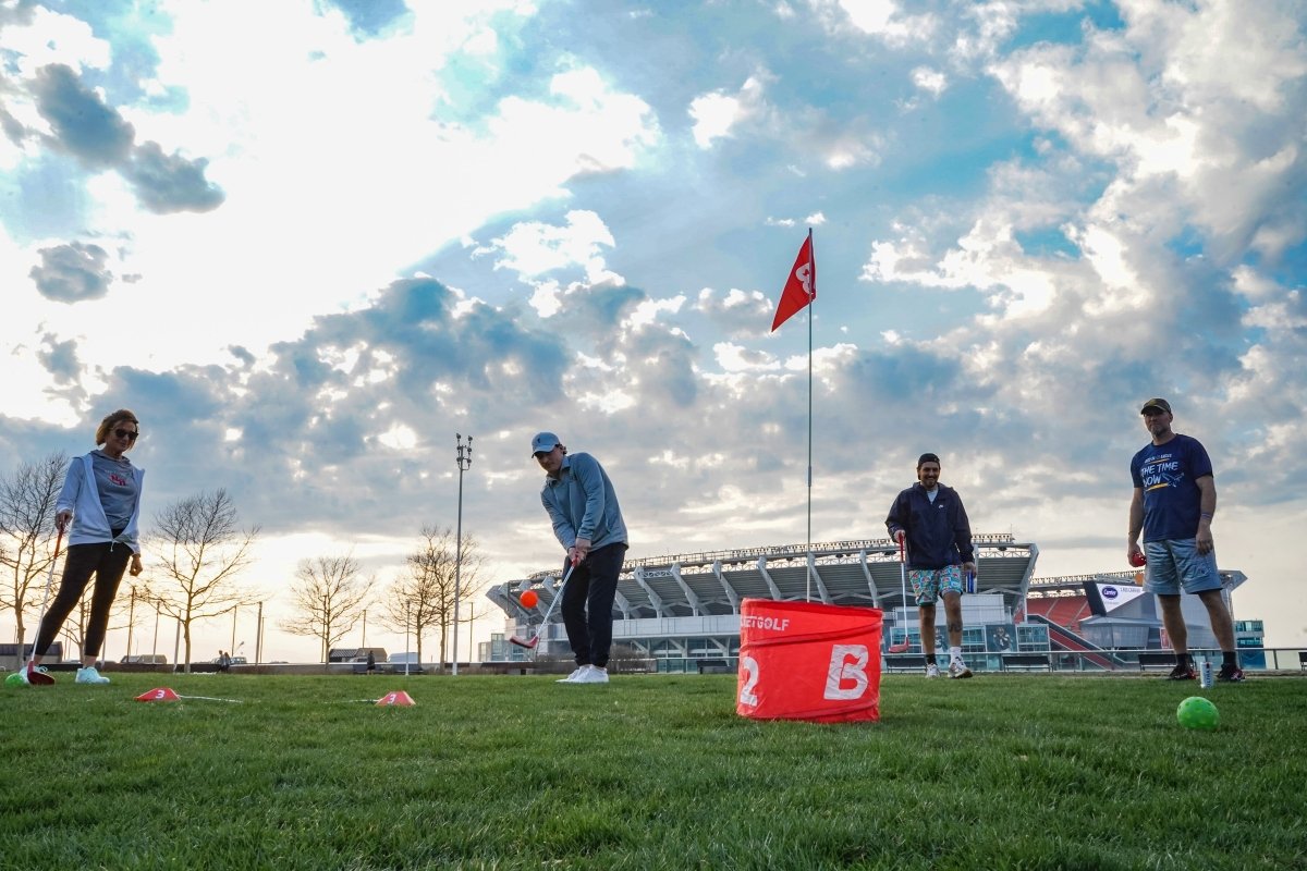 Top Picks Canada - BucketGolf