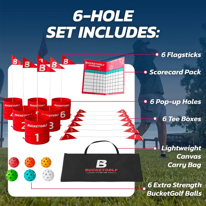 BucketGolf - Elevate Sports LLC