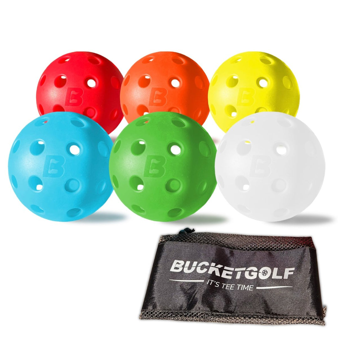 BucketGolf Balls - BucketGolf