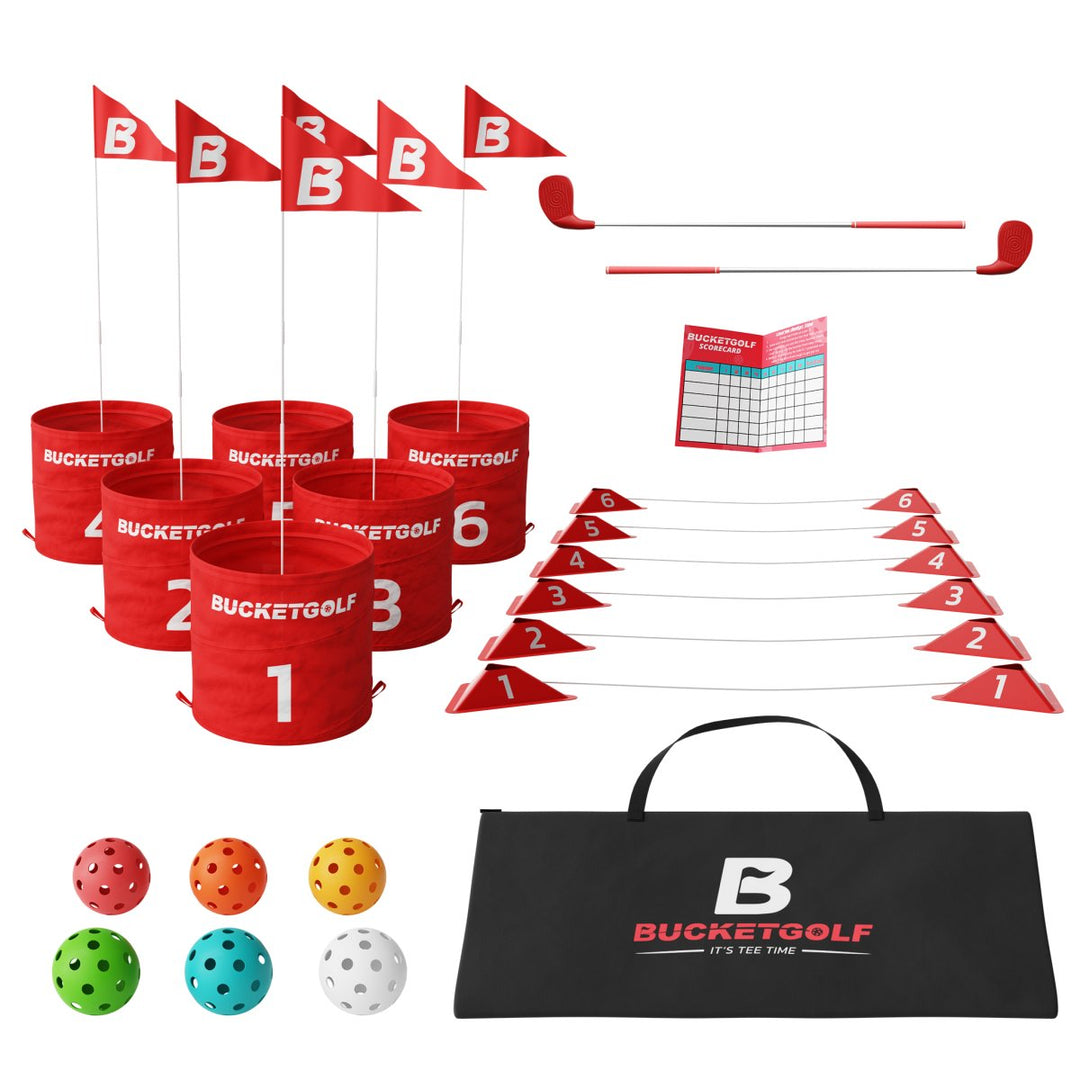 BucketGolf Bundle - BucketGolf