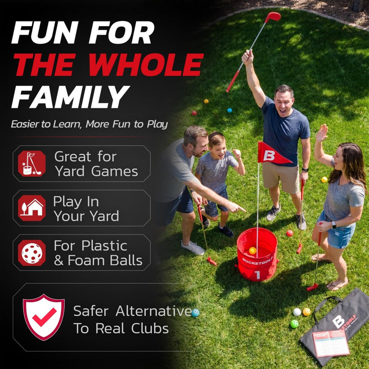 BucketGolf Club - BucketGolf